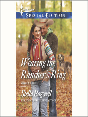 cover image of Wearing the Rancher's Ring